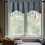 Curtains for Bedroom and Kitchen Windows 150x40 cm 4