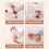 Glass Tea Infuser Bottle Double-Layered 3-in-1 6