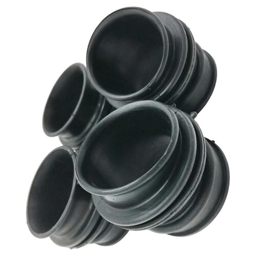 Intake Carburettor Airbox Rubber Boot Set for  CB500K CB550K CB550F 2