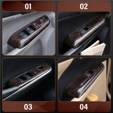 Copertura 'Interruttore di Controllo Della Finestra per Camry 2012-2017 Pannello Alzavetro 7423206490E0 7423106470E0 LHD