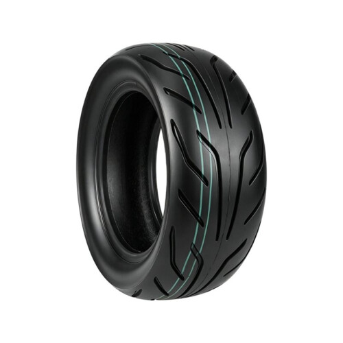 Pneu 105/65-6.5, Pneu de Scooter Elétrico de 11 Polegadas, Pneu Tubeless Reforçado de 11 Polegadas para  G4 Zero 11X Vsett 11+ Scooter
