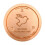 Bird Bath Purification Disk Purification Cleaner with Three-Point Support Safe Clean Water for Outdoor Birdbath and Bowl 2