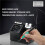 1set A9E Soldering Station, Compatible with 245 Model Soldering Iron Tips, Handle Temperature Control,Rework Station 5