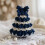 Crochet Kit Christmas Tree DIY Decoration Set with Bow and 6