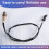 Downstream Lambda Oxygen Sensor Sensor OE 0258006682 9487146 4570909 for  1999-2012   2008-2012 6