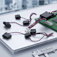 Right and Left Anti-Drop Sensor for G10/G10S/S7 Max/S7 MaxV Ultra Vacuum Cleaner Parts Sensor Accessories