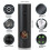 Electric Pepper and Salt Grinder with LED Light and 3
