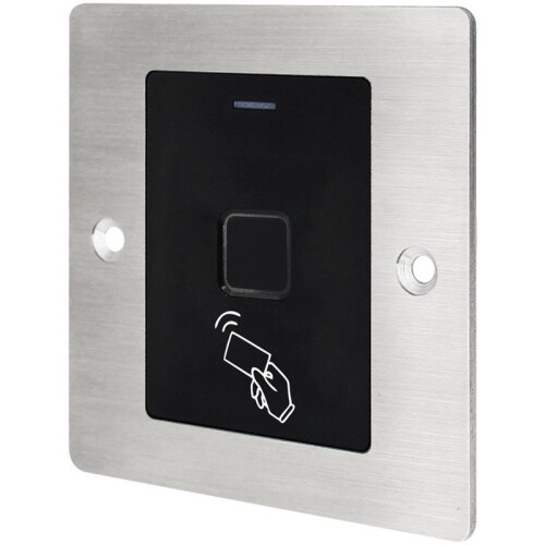 EF3 IP66 Fingerprint Sensor Biometric Fingerprint Scanner Embedded Door Access Control RFID Door Reader 2