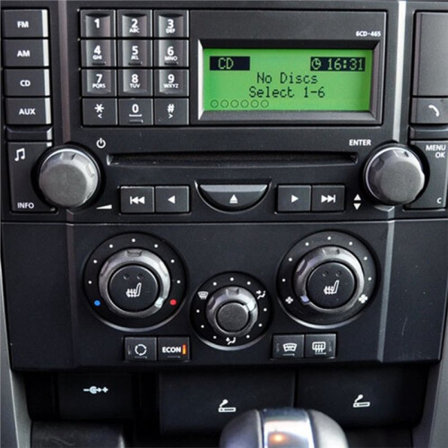 Bouton de Volume de Climatisation de la Console Centrale pour   3 L319 2004-2009 Accessoires 1