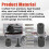 34850 Injector Seal Installation Kit for    Multiple Engines Multiple Engines 6