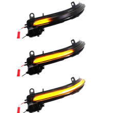 LED Dynamiczna Lampa Sygnalizacyjna Lusterka Bocznego dla X1 F48 X2 F39 1 2 Serii F40 F45 F46