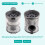 Dust Cup with Multi-Cone Separator for  T30 T20 T10 Wireless Vacuum Cleaner Replacement Bin Accessories 3