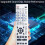 Replace AXD7736 Remote Control for  AV Receiver VSX-S510 VSX-S310 VSX-S510-K/S VSX-S310-K/S 3