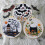 Halloween Embroidery Kit Ghost Gothic Cross Stitch Hoop 7