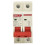 DC Circuit Breaker 500V 2-Pole Solar PV MCB 10-63A 2