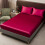 Silk Bedspread Queen Size 53x93 Inches Breathable 4