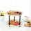 Cupcake Stand 2-Tier Reusable Dessert Serving Tray 6