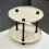 Cupcake Stand 2-Tier Reusable Dessert Serving Tray 5