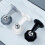 Silicone Door Stopper with Strong Magnet and Suction Cup 2