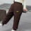 Down Pants for Kids Elastic Windproof Lightweight Warm 4