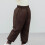 Down Pants for Kids Elastic Windproof Lightweight Warm 5