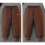 Down Pants for Kids Elastic Windproof Lightweight Warm 7
