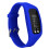 Pedometer Watch Silicone Steps Tracker 2025 1