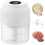 Electric Garlic Chopper Cordless Mini Food Processor 1