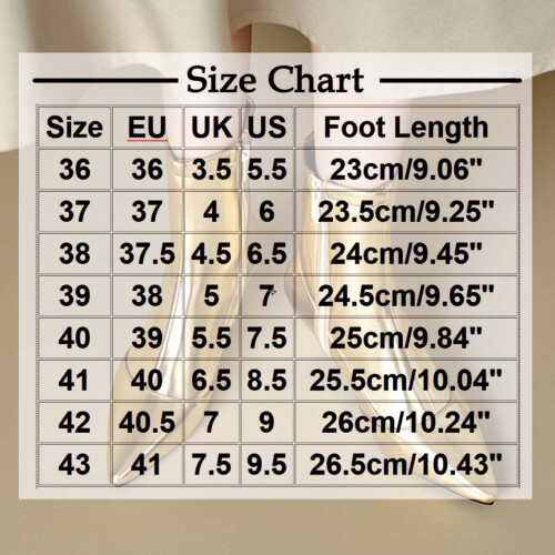 Women's Mid-Heel Ankle Boots Pointed Toe Side Zip Metallic 2