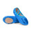 Ballet Shoes for Toddlers Blue Canvas Elastic 7