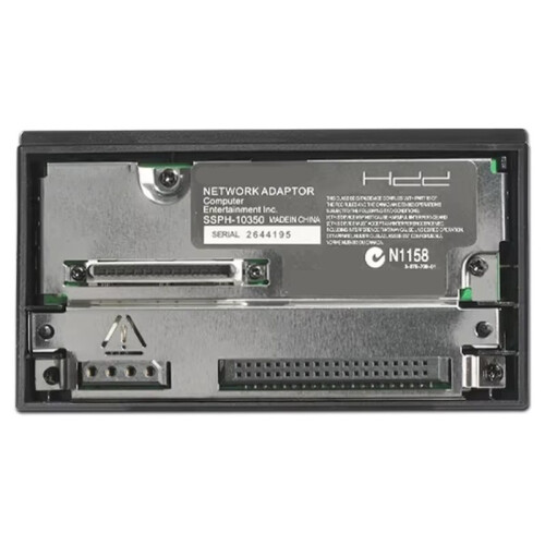 IDE Interface Network Adapter for PS2 Fat Game Console Socket Scph 10350 IDE Hdd Adapter PS2 Memory Card 1
