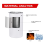 Sublimation Tumbler 12 oz 4 Pack 7