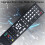 Replace RC020SR Remote Control for  Receiver NR1403 NR1504 NR1505 NR1502 Stereo AV Receiver 6