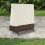 Outdoor Table Tennis Table Cover Waterproof Folding 5