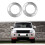 6400A583 6400A583HA Nebelscheinwerfer-Abdeckungsrahmen für  Pajero Montero MK IV 2007-2014 6400C917HA 6400A965HB 5