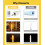 LED Window Candles with Remote Timer Suction Cups 10-Pack 3