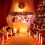LED Window Candles with Remote Timer Suction Cups 10-Pack 7
