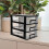 Portable Bedroom Drawer Storage Rack Plastic 1 Pack 5
