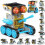 Solar Robot Kit STEM Educational Building Set 30-in-1 243 1