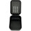 Waterproof   Combination Lock Box, Remote-Controlled Electronic Lock Box, Rental Electronic Lock Box 2