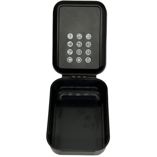 Waterproof   Combination Lock Box, Remote-Controlled Electronic Lock Box, Rental Electronic Lock Box