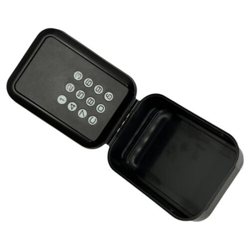 Waterproof   Combination Lock Box, Remote-Controlled Electronic Lock Box, Rental Electronic Lock Box 2