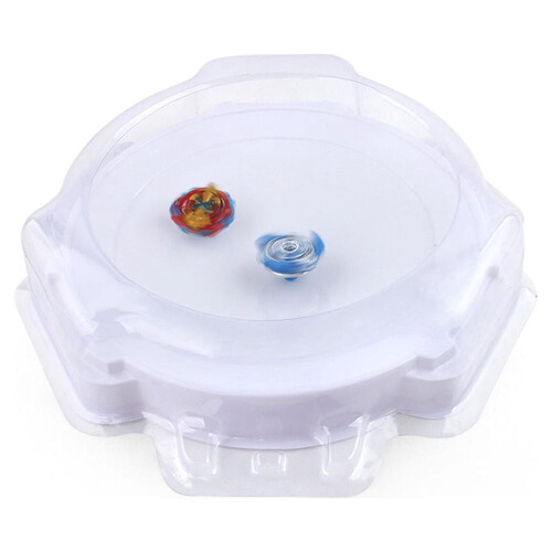 Top Game Gyro Disk Burst Stadium 17.3" x 3.6" Plastic Arena 2
