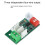 12V 24V PWM Fan Speed Controller with Temperature Control for PC Case Cooling Triple 4-Wire Output Intelligent Sync 7