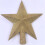 Bethlehem Star Tree Topper Glitter 8 inch 1