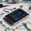 Placa de Desenvolvimento Do Robô de Chat AI ESP32-S3 com Tela LCD de 2,8 Polegadas, WiFi,  e Tela TFT para DeepSeek Xiaozhi A 6