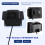 704000914AA Rear Camera for  Tiggo 4 Pro T19FL Reversing Image 360 Panoramic Camera 4