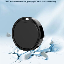 Tracker  Car Finder  Tag Locator Keys Finder Tracking Global for  Find My Device App Black
