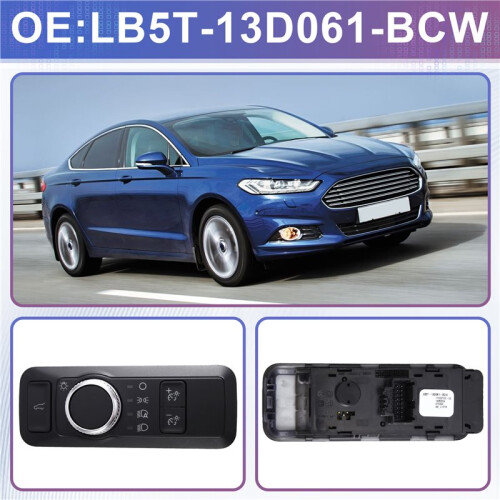 Headlight Fog Light Control  LB5T-13D061-BCW for 2