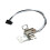 A2L Hotend Heating Component Kit for  A2L/A1/A1mini Upgrade Ceramic Zirconia Base Heater Block Replace Kit 2